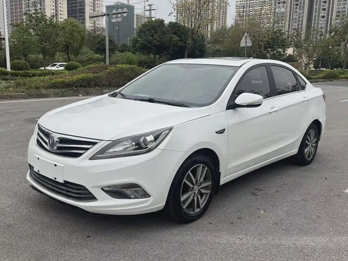 Changan Eado 2017