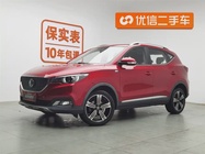 MG ZS 2019