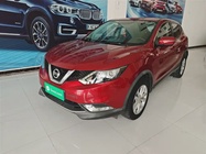 Nissan Qashqai 2016