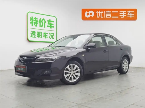 Mazda 6 2013