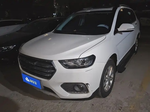 Haval H6 2019