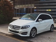 Mercedes-Benz B-Class 2018