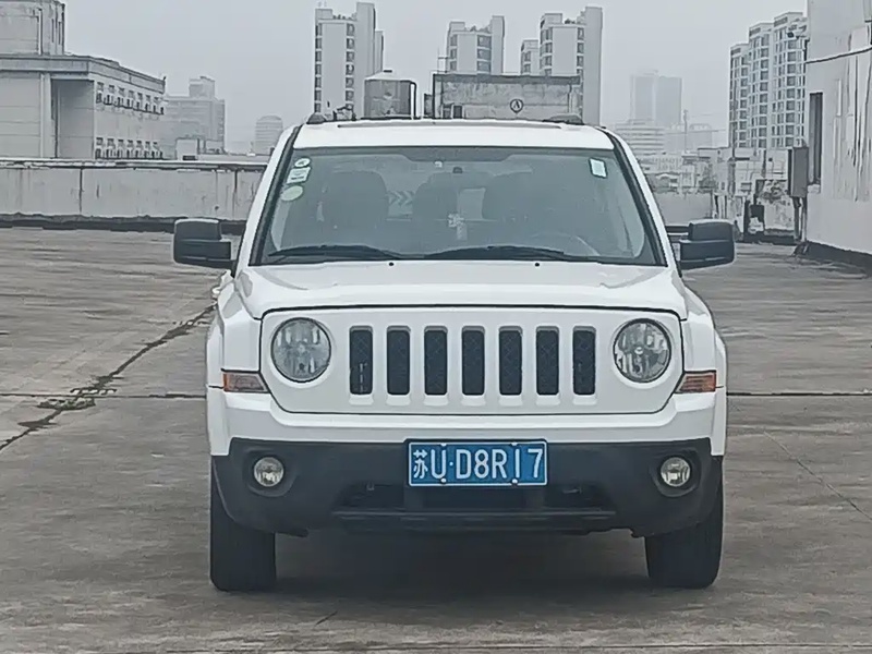 Jeep Patriot