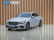Mercedes-Benz C-Class 2019
