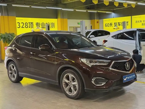 Acura CDX 2018