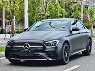 Mercedes-Benz E-Class 2020
