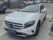 Mercedes-Benz GLA-Class 2015