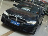 BMW 5 Series 2023