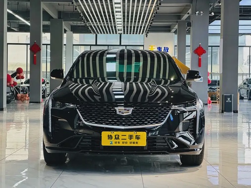 Cadillac CT4 2022