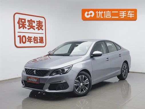 Peugeot 308 2019