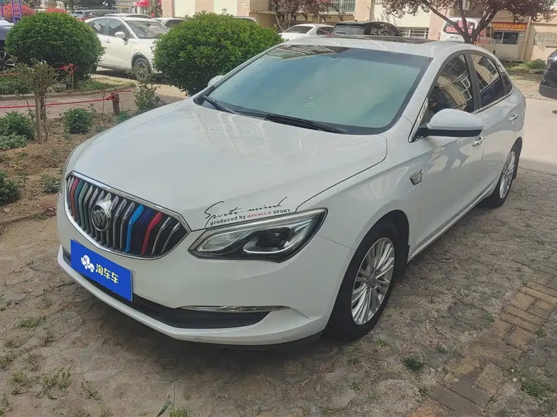 Buick Excelle