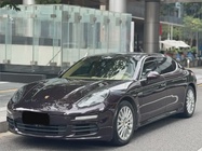 Porsche Panamera 2014