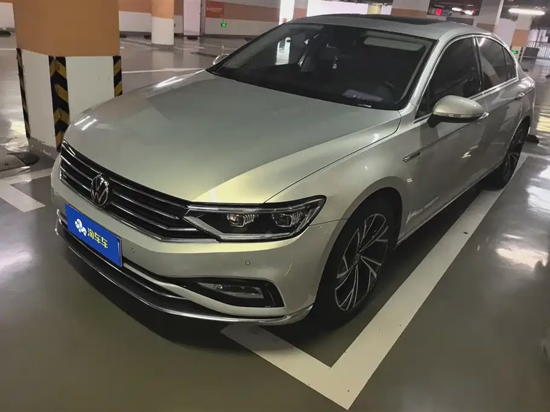 Volkswagen Magotan
