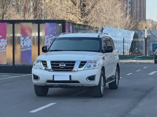 Nissan Patrol 2017