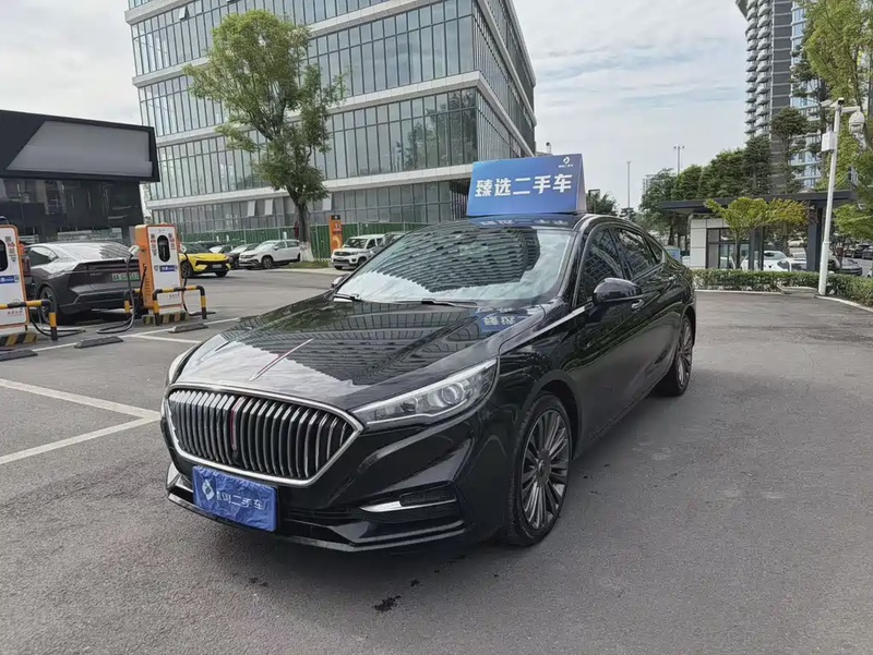 Hongqi H5