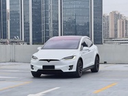 Tesla Model X 2019