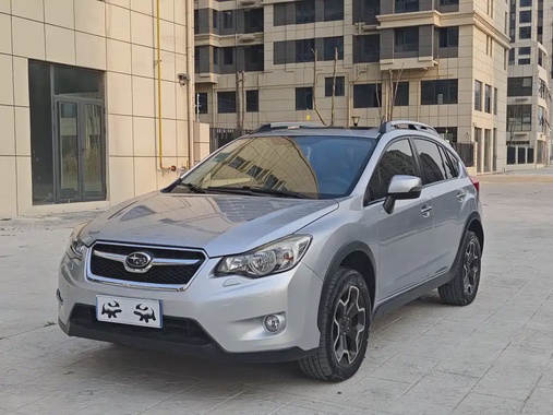 Subaru XV 2014
