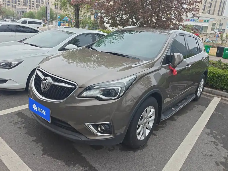 Buick Envision Plus