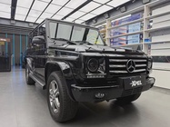 Mercedes-Benz G-Class 2014