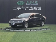 Volkswagen Magotan 2016