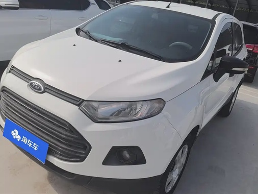 Ford EcoSport 2016