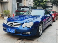 Mercedes-Benz SL-Class 2007