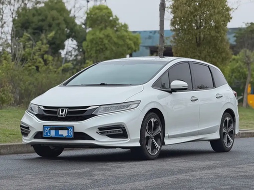 Honda Jade 2017