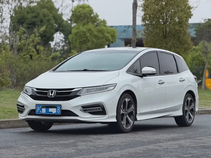 Honda Jade