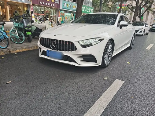 Mercedes-Benz CLS-Class 2021