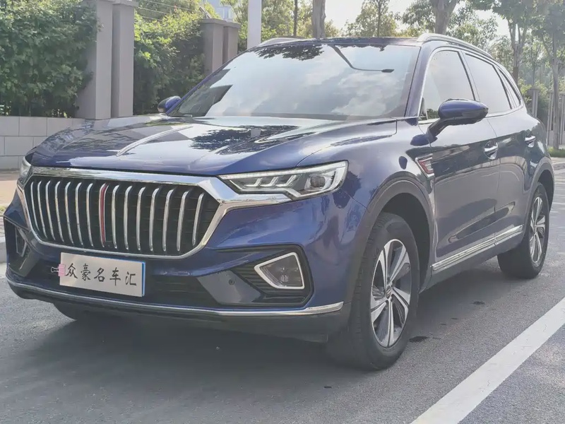 Hongqi HS5