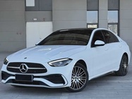 Mercedes-Benz C-Class 2021