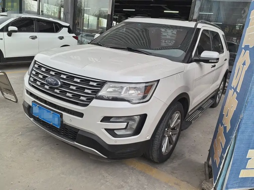Ford Explorer 2017