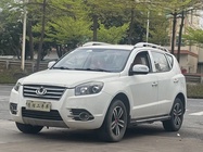 Geely GX7 2016