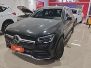 Mercedes-Benz GLC-Class 2020