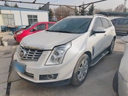 Cadillac SRX 2015