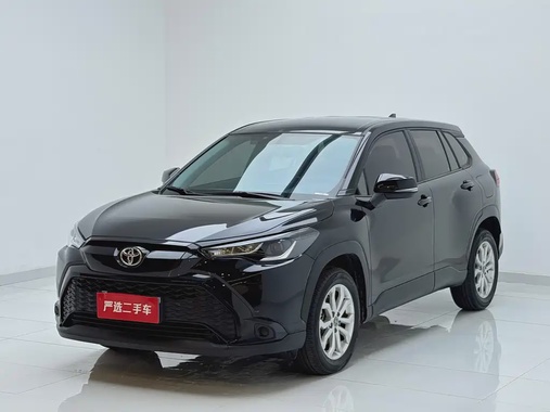 Toyota Frontlander 2024