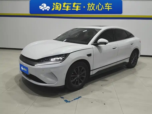 BYD Qin L 2025