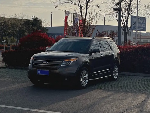 Ford Explorer 2015