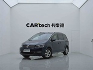 Volkswagen Sharan 2015