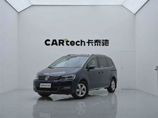 Volkswagen Sharan 2015