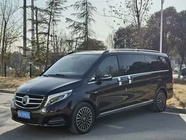 Mercedes-Benz V-Class 2019