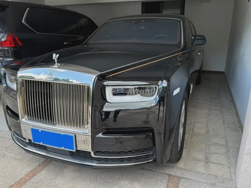 Rolls-Royce Phantom 2022