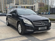 Mercedes-Benz R-Class 2011