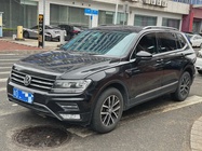 Volkswagen Tiguan 2017