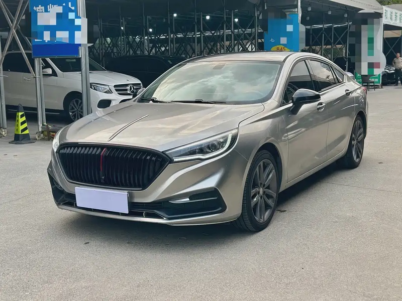 Hongqi H5