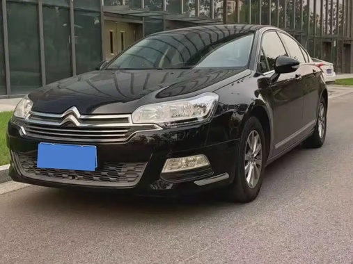 Citroen C5 2014