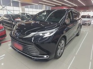 Toyota Sienna 2023