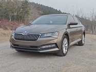 Skoda Superb 2021