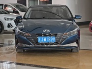 Hyundai Elantra 2023
