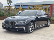 BMW 7 Series 2018